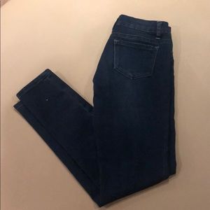 Tractr girls denim skinny jeans, size 12